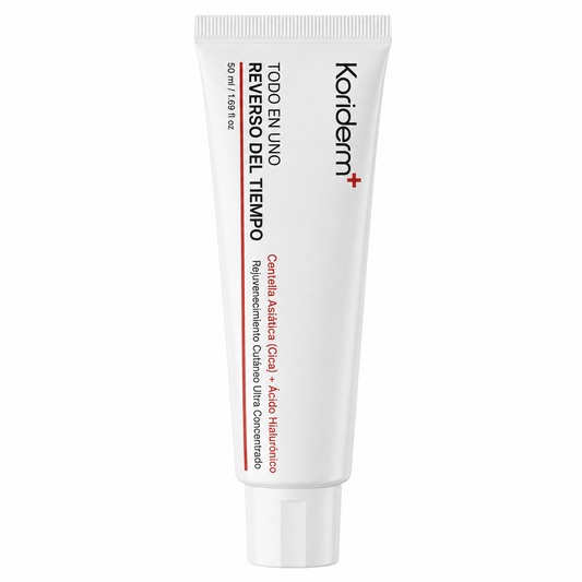 Koridem™  Crema Rejuvenecedora (Todo en uno)